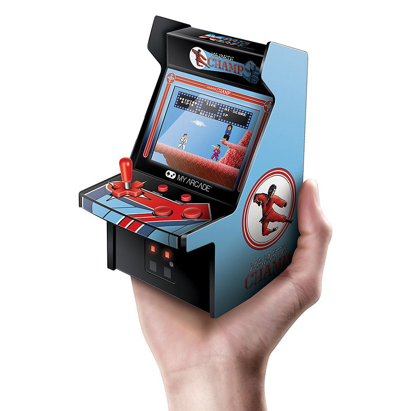 Karate Champ Micro Arcade image 4