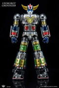 King Arts UFO Robot Grendizer Diecast Figure Series: UFO Robot Grendizer Normal Edition thumbnail 9