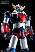 King Arts UFO Robot Grendizer Diecast Figure Series: UFO Robot Grendizer Normal Edition thumbnail 10