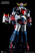 King Arts UFO Robot Grendizer Diecast Figure Series: UFO Robot Grendizer Normal Edition thumbnail 11