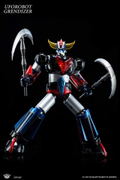 King Arts UFO Robot Grendizer Diecast Figure Series: UFO Robot Grendizer Normal Edition thumbnail 12