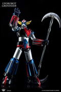 King Arts UFO Robot Grendizer Diecast Figure Series: UFO Robot Grendizer Normal Edition thumbnail 13