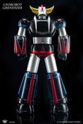 King Arts UFO Robot Grendizer Diecast Figure Series: UFO Robot Grendizer Normal Edition thumbnail 2