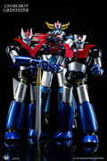King Arts UFO Robot Grendizer Diecast Figure Series: UFO Robot Grendizer Normal Edition thumbnail 14