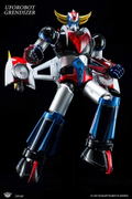 King Arts UFO Robot Grendizer Diecast Figure Series: UFO Robot Grendizer Normal Edition thumbnail 3
