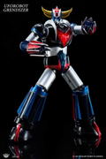 King Arts UFO Robot Grendizer Diecast Figure Series: UFO Robot Grendizer Normal Edition thumbnail 4