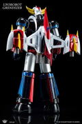 King Arts UFO Robot Grendizer Diecast Figure Series: UFO Robot Grendizer Normal Edition thumbnail 5