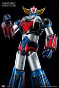 King Arts UFO Robot Grendizer Diecast Figure Series: UFO Robot Grendizer Normal Edition thumbnail 7