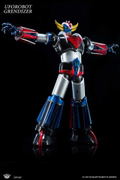 King Arts UFO Robot Grendizer Diecast Figure Series: UFO Robot Grendizer Normal Edition thumbnail 8