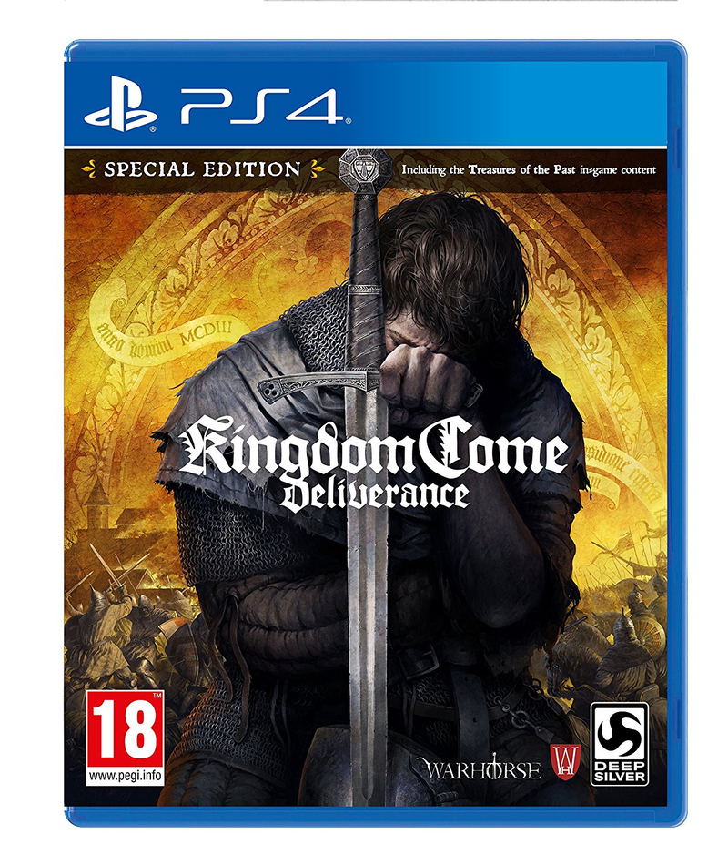 Kingdom Come: Deliverance [Limited Collector’s Edition] image 2