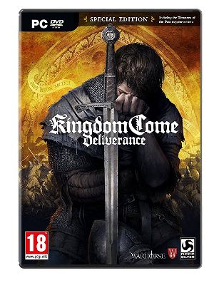 Kingdom Come: Deliverance [Limited Collector’s Edition] (DVD-ROM)