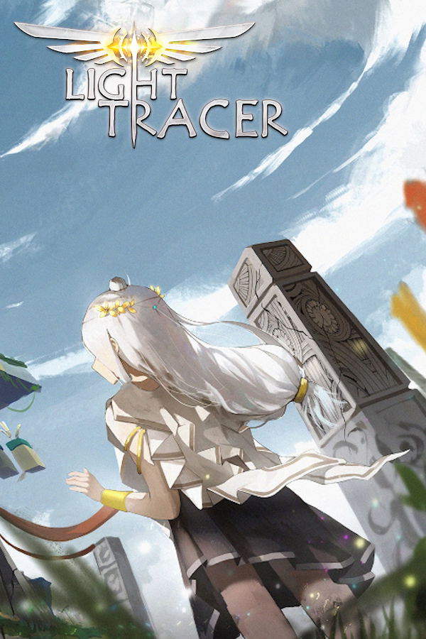 Light Tracer STEAM digital — Import Game Deal