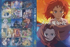Mary And The Witch's Flower