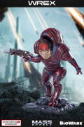 Mass Effect 1/4 Scale Statue: Wrex thumbnail 1
