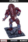 Mass Effect 1/4 Scale Statue: Wrex thumbnail 10