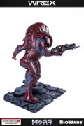 Mass Effect 1/4 Scale Statue: Wrex thumbnail 11