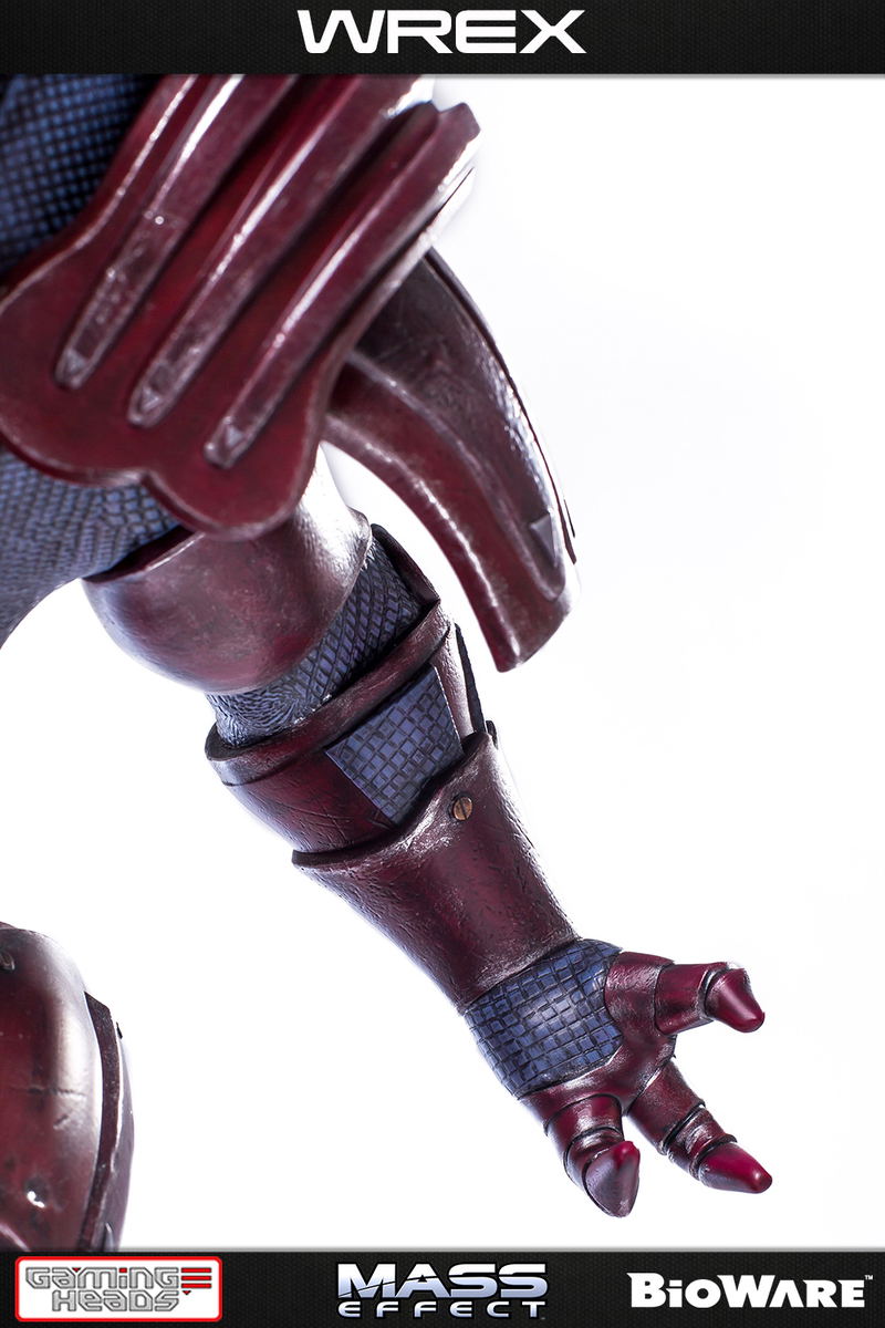 Mass Effect 1/4 Scale Statue: Wrex image 12