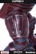 Mass Effect 1/4 Scale Statue: Wrex thumbnail 13
