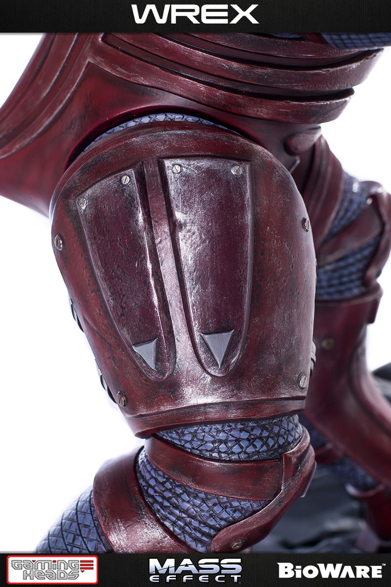 Mass Effect 1/4 Scale Statue: Wrex image 13