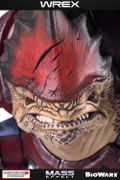 Mass Effect 1/4 Scale Statue: Wrex thumbnail 15