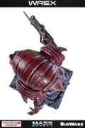 Mass Effect 1/4 Scale Statue: Wrex thumbnail 16