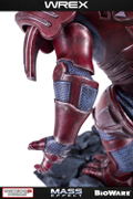 Mass Effect 1/4 Scale Statue: Wrex thumbnail 17