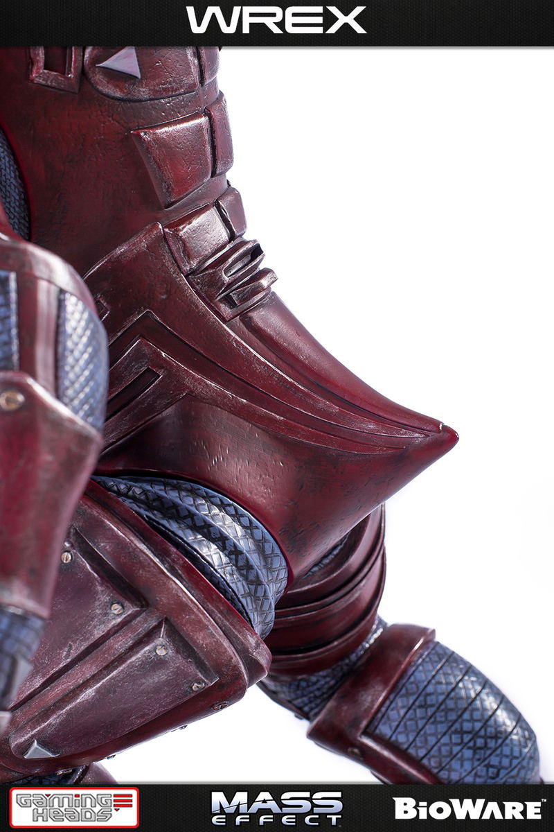 Mass Effect 1/4 Scale Statue: Wrex image 18