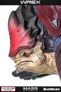 Mass Effect 1/4 Scale Statue: Wrex thumbnail 19