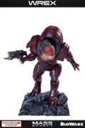 Mass Effect 1/4 Scale Statue: Wrex thumbnail 21