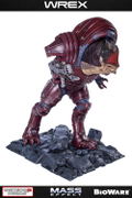 Mass Effect 1/4 Scale Statue: Wrex thumbnail 22