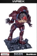 Mass Effect 1/4 Scale Statue: Wrex thumbnail 23