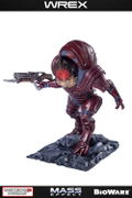 Mass Effect 1/4 Scale Statue: Wrex thumbnail 3