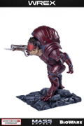 Mass Effect 1/4 Scale Statue: Wrex thumbnail 4