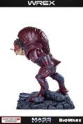 Mass Effect 1/4 Scale Statue: Wrex thumbnail 6
