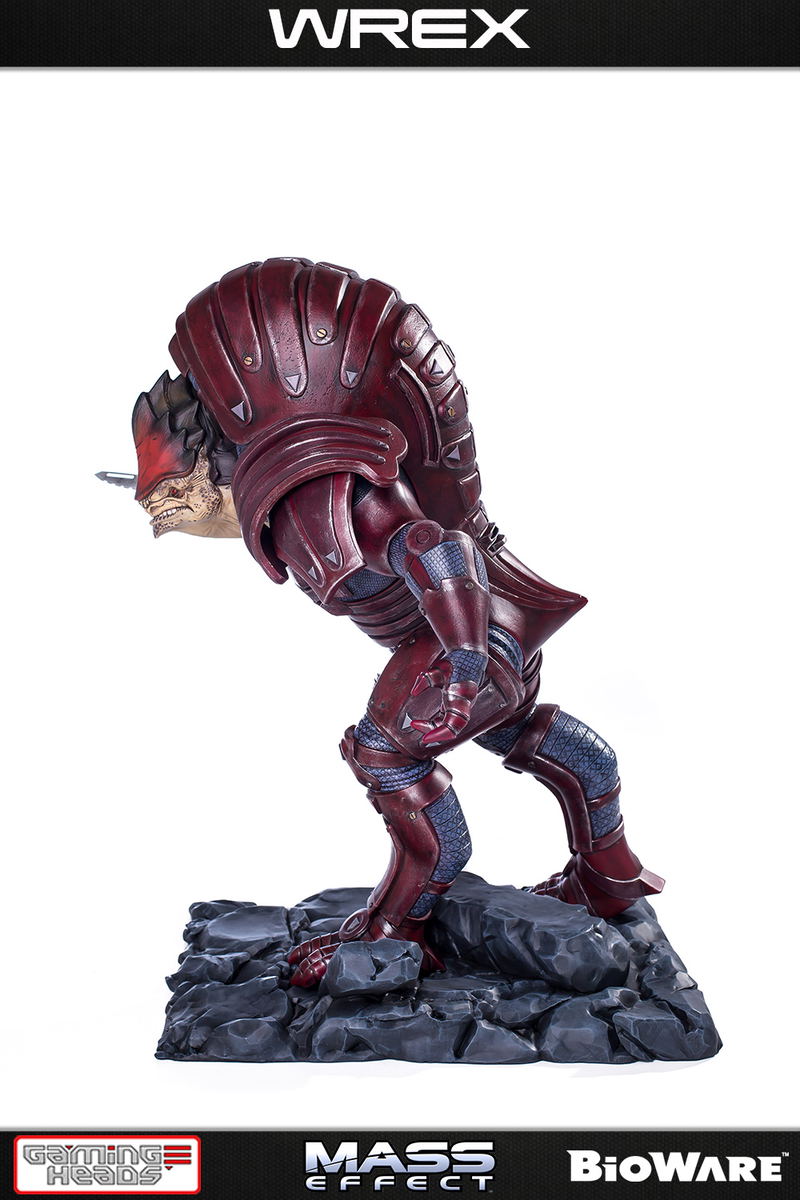 Mass Effect 1/4 Scale Statue: Wrex image 6