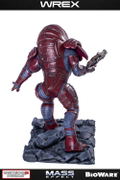 Mass Effect 1/4 Scale Statue: Wrex thumbnail 9