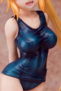 Miss Kobayashi's Dragon Maid 1/6 Scale Pre-Painted Figure: Tohru School Swimsuit Ver. thumbnail 6