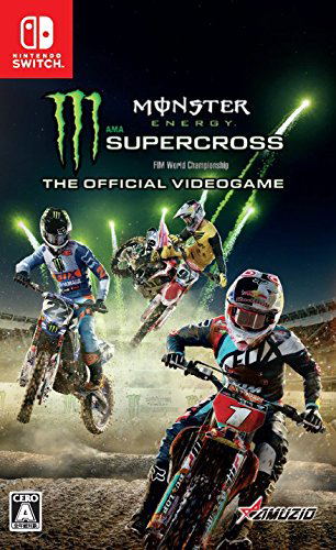 Monster Energy Supercross: The Official Videogame image 1