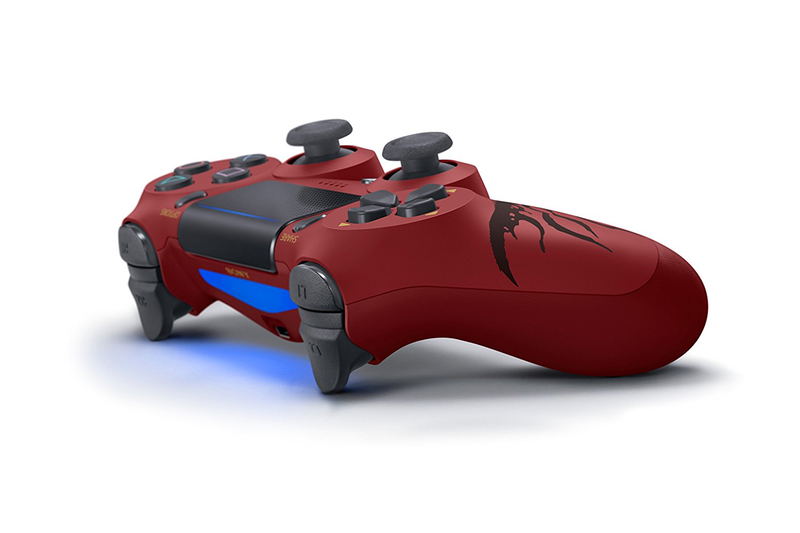 New DualShock 4 (Monster Hunter World Edition) image 2