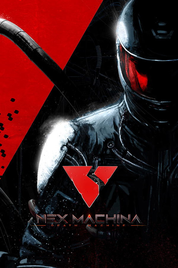 Nex Machina <span class="ext" style="background-color: #2a475e; color: #FFFFFF;">STEAM</span> <span class="ext ext_digital">digital</span> image 1