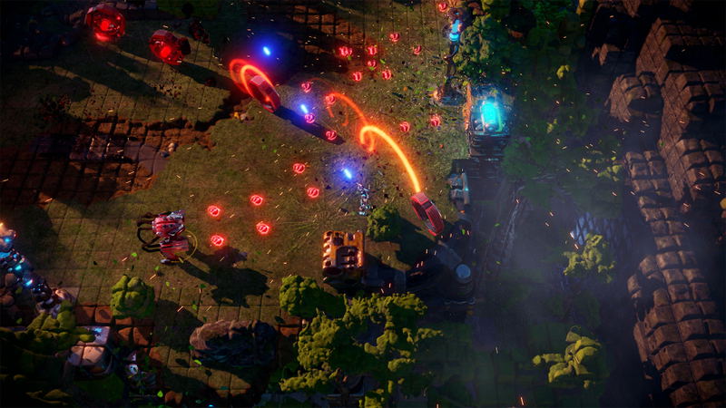 Nex Machina <span class="ext" style="background-color: #2a475e; color: #FFFFFF;">STEAM</span> <span class="ext ext_digital">digital</span> image 4