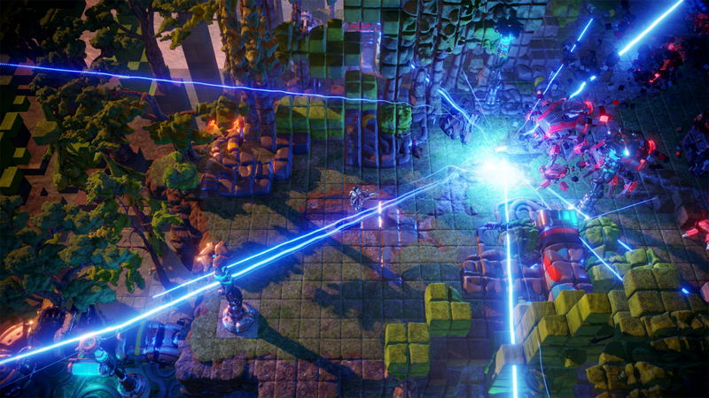 Nex Machina <span class="ext" style="background-color: #2a475e; color: #FFFFFF;">STEAM</span> <span class="ext ext_digital">digital</span> image 5