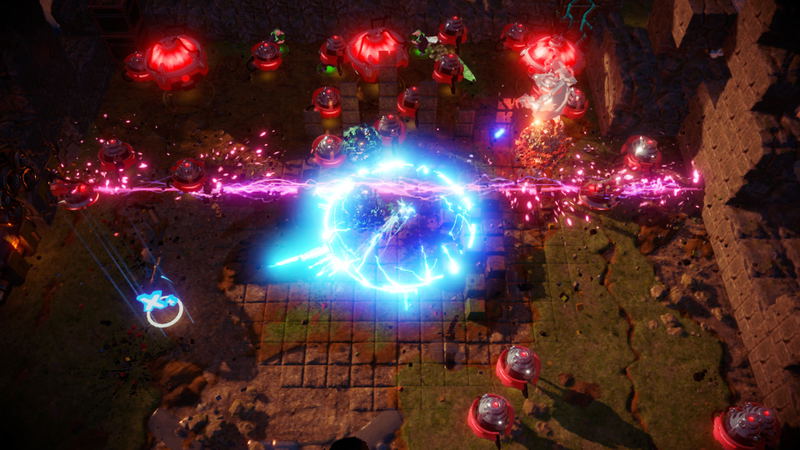Nex Machina <span class="ext" style="background-color: #2a475e; color: #FFFFFF;">STEAM</span> <span class="ext ext_digital">digital</span> image 6