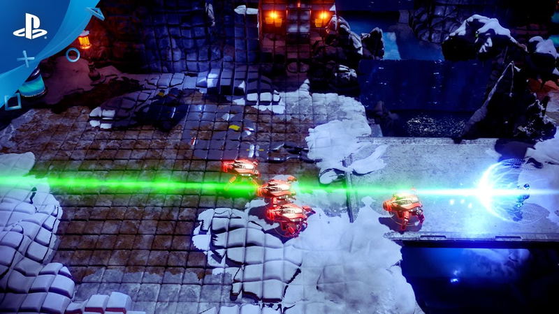 Nex Machina <span class="ext" style="background-color: #2a475e; color: #FFFFFF;">STEAM</span> <span class="ext ext_digital">digital</span> image 7