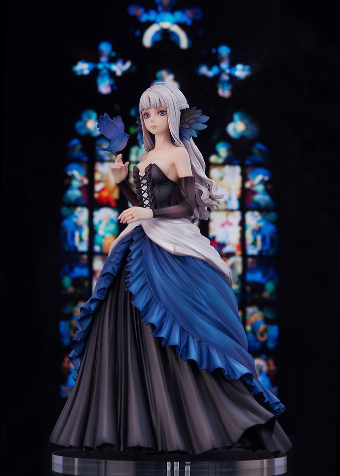 Odin Sphere Leifthrasir Pre-Painted Figure: Gwendolyn Dress Ver. image 13