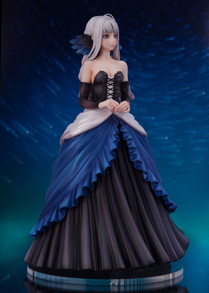 Odin Sphere Leifthrasir Pre-Painted Figure: Gwendolyn Dress Ver. image 15