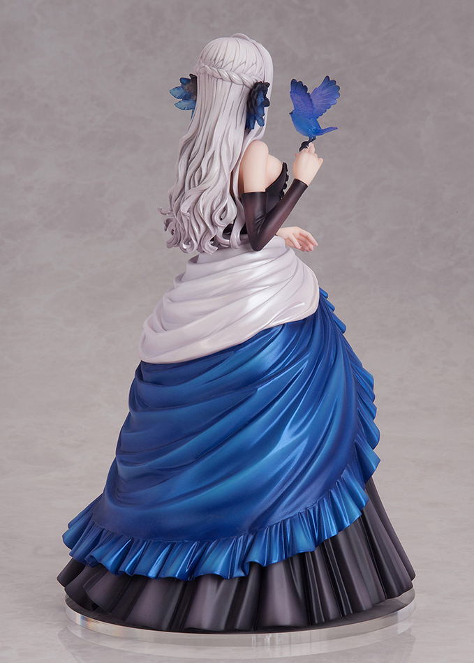 Odin Sphere Leifthrasir Pre-Painted Figure: Gwendolyn Dress Ver. image 4