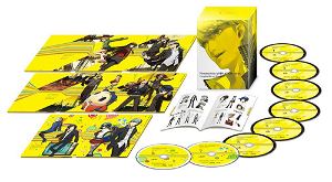 Persona4 The Animation Series Complete Blu-ray Disc Box [Limited Edition]