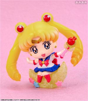 Petit Chara Land Sailor Moon Makeup by Candy! (Set of 6 pieces)