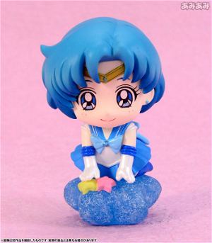 Petit Chara Land Sailor Moon Makeup by Candy! (Set of 6 pieces)